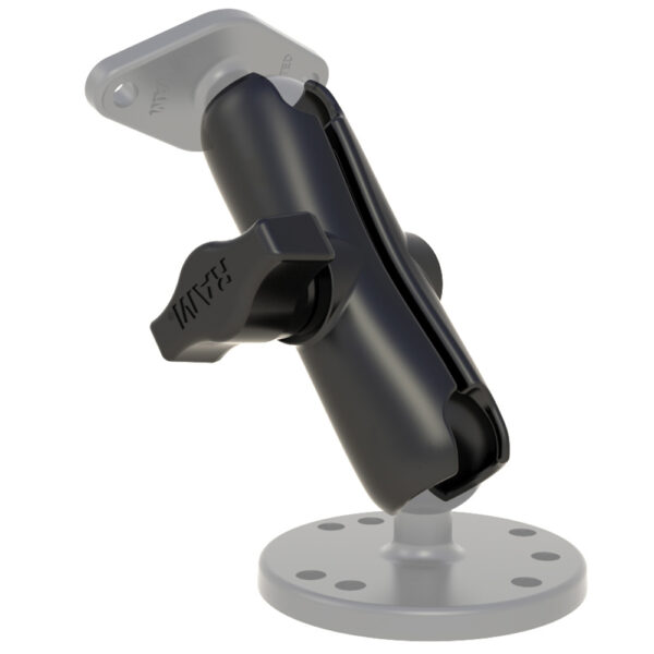 RAM Mount Double Socket Arm f-1" Ball - Image 2