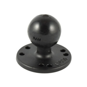 RAM Mount 2-1-2″ Diameter Base w-1.5″ Ball