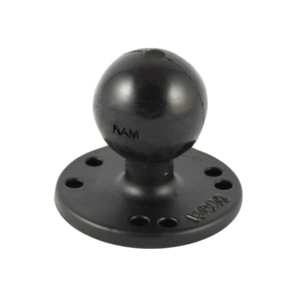 RAM Mount 2-1-2" Diameter Base w-1.5" Ball