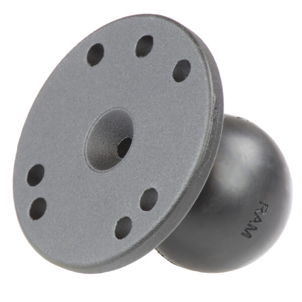 RAM Mount 2-1-2" Diameter Base w-1.5" Ball - Image 3