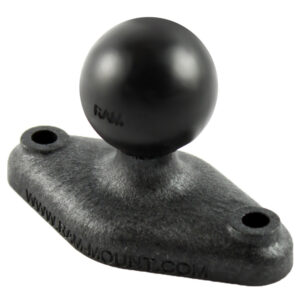 RAM Mount Composite Diamond Base w-1″ Ball