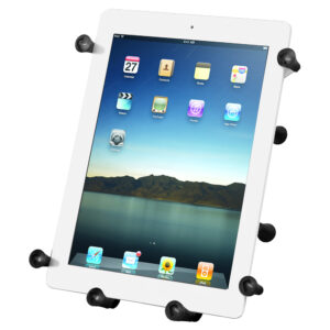 RAM Mount Universal X-Grip III Large Tablet Holder – Fits New iPad