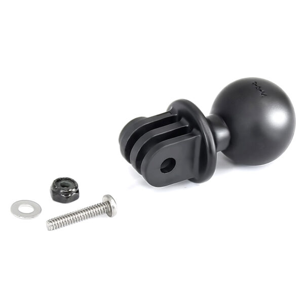 RAM Mount GoPro Adapter w-1" Ball - Image 4