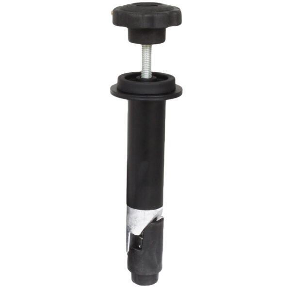 RAM Mount 4" Long Top Male Tele-Pole