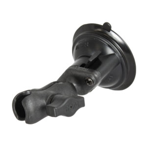 RAM Mount Composite Twist Lock Suction Cup Mount – Short Arm