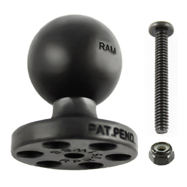 RAM Mount STACK-N-STOW Topside Base w-1" Ball