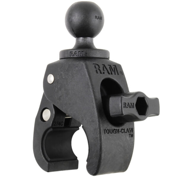 RAM Mount Small Tough-Claw w-1" Rubber Ball - Image 4