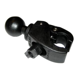 RAM Mount Small Tough-Claw w-1.5″ Diameter Rubber Ball