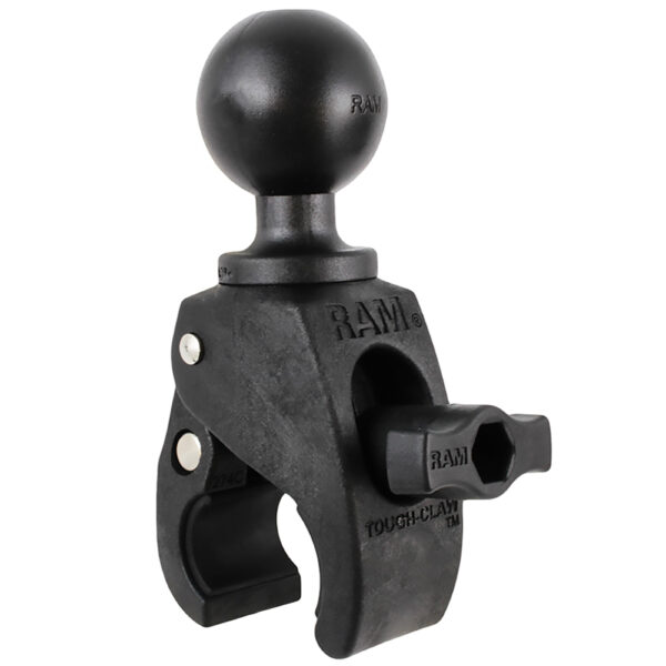 RAM Mount Small Tough-Claw w-1.5" Diameter Rubber Ball - Image 2