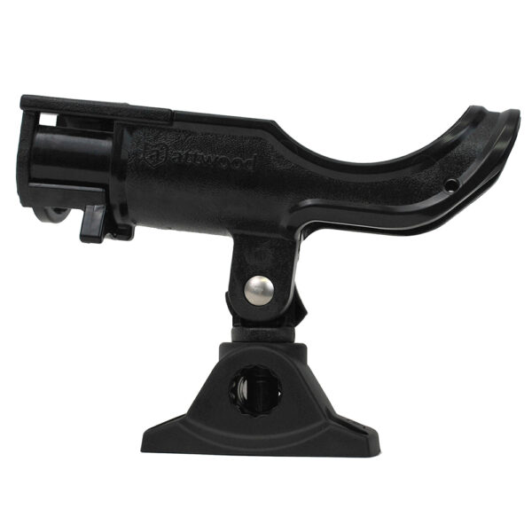 Attwood Heavy Duty Adjustable Rod Holder w-Combo Mount - Image 2