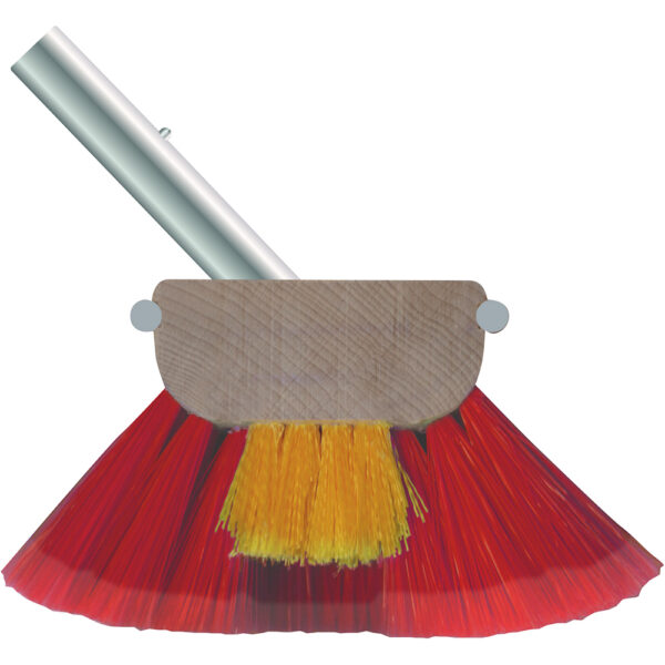 Shurhold 6" Combo Deck Brush - Soft & Medium - Image 2