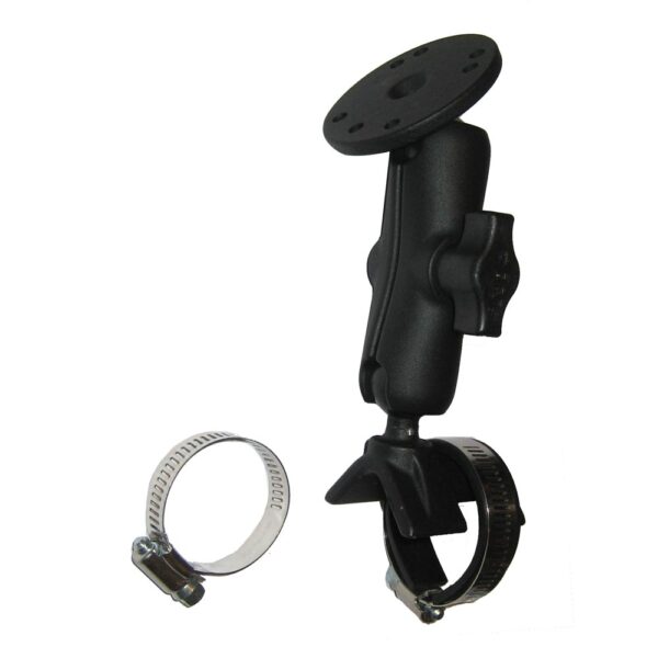 RAM Mount Strap Mount w-Arm & Round Base