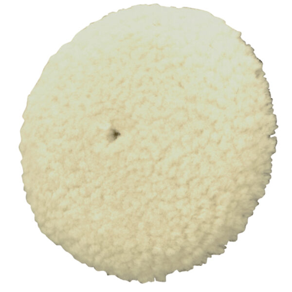 Shurhold Buff Magic Compounding Wool Pad - 7.5" f-Pro Rotary Polisher