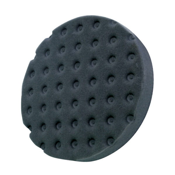 Shurhold Pro Polish Black Foam Pad - 7.5" f-Pro Rotary Polisher