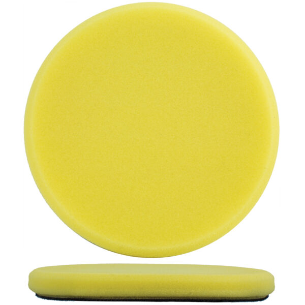 Meguiar's Soft Foam Polishing Disc - Yellow - 5"