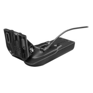 Garmin GT22HW-TM Plastic, TM or Trolling Motor Transducer, High Wide CHIRP-CHIRP DownVü – 455-800kHz, 500W, 8-Pin