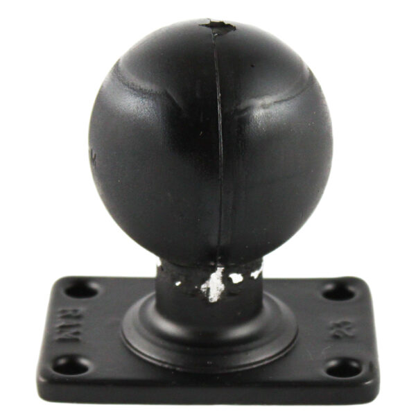 RAM Mount 2" x 3" Rectangle Base w-2.25" Ball