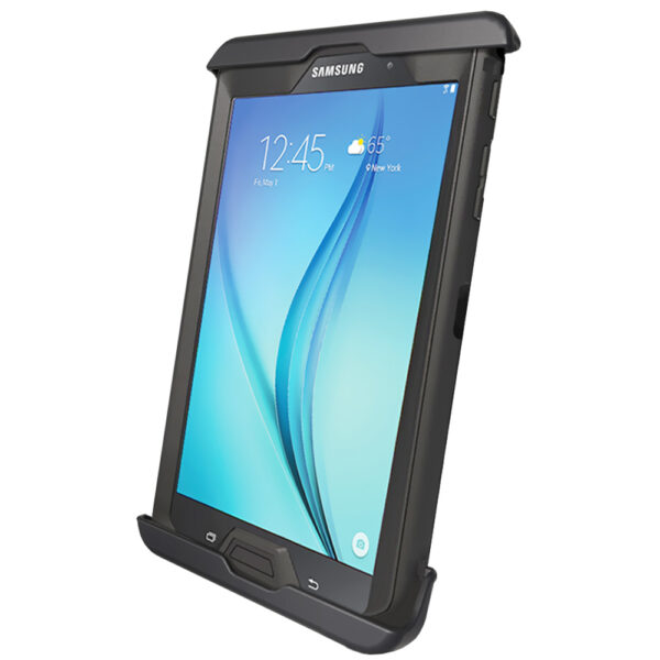 Ram Mount Tab-Tite Cradle f-8" Samsung Galaxy Tab A & S2 8.0 w-Case - Image 4