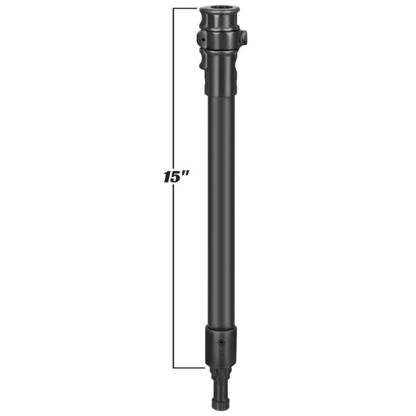 RAM Mount Adapt-A-Post 15" Extension Pole - Image 2