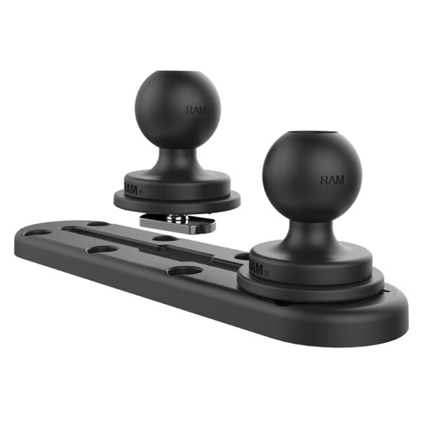 RAM Mount Tough-Track Overall Length - 7" - Image 3