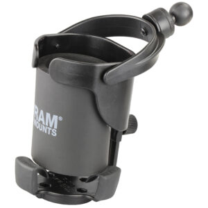 RAM Mount Level Cup XL w-B Size 1″ Ball