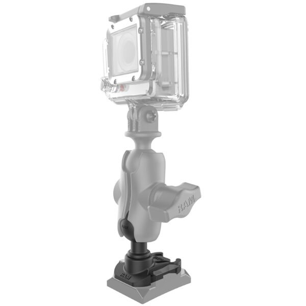 RAM Mount RAM 1" Ball Adapter for GoProMounting Bases - Image 2