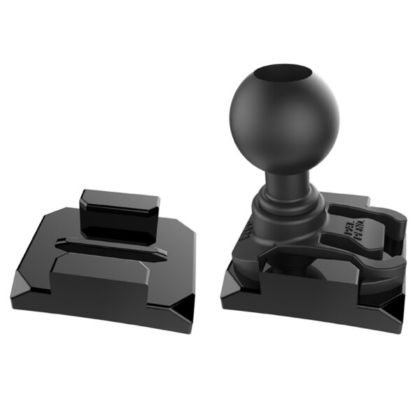 RAM Mount RAM 1" Ball Adapter for GoProMounting Bases - Image 3