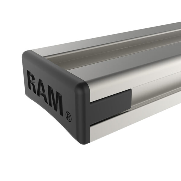 Ram Mount 17" Extruded Aluminum Tough-Track - Image 3