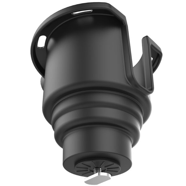 Ram Mount Drink Cup Holder for Tracks - Image 2