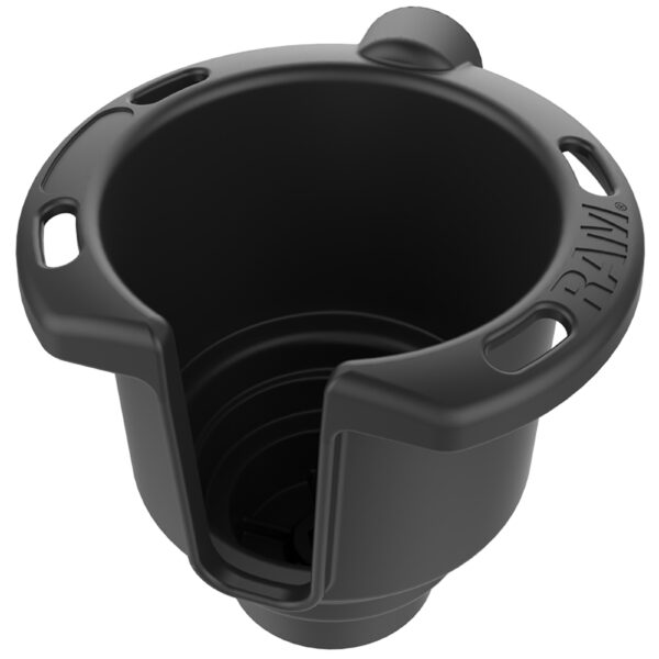 Ram Mount Drink Cup Holder for Tracks - Image 4