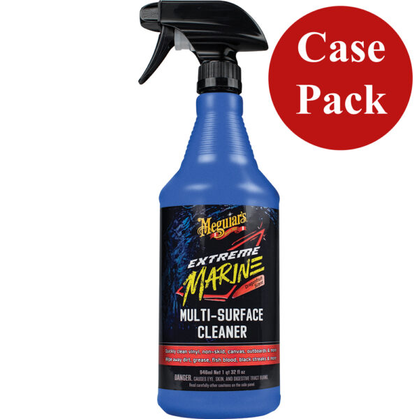 Meguiar's Extreme Marine - APC - Interior Multi-Surface Cleaner - *Case of 6*