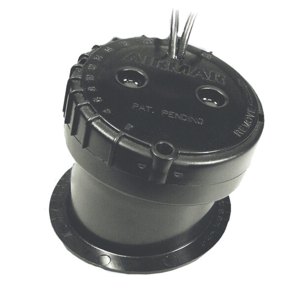 Navico XSONIC P79 Adjustable 200-50kHz Plastic In-Hull Transducer - 9-Pin