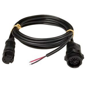 Lowrance 7-Pin Adapter Cable to HOOK 4x  4x GPS