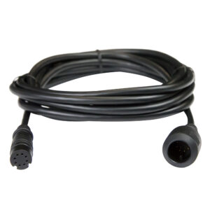 Lowrance Extension Cable f-HOOK TripleShot-SplitShot Transducer – 10′