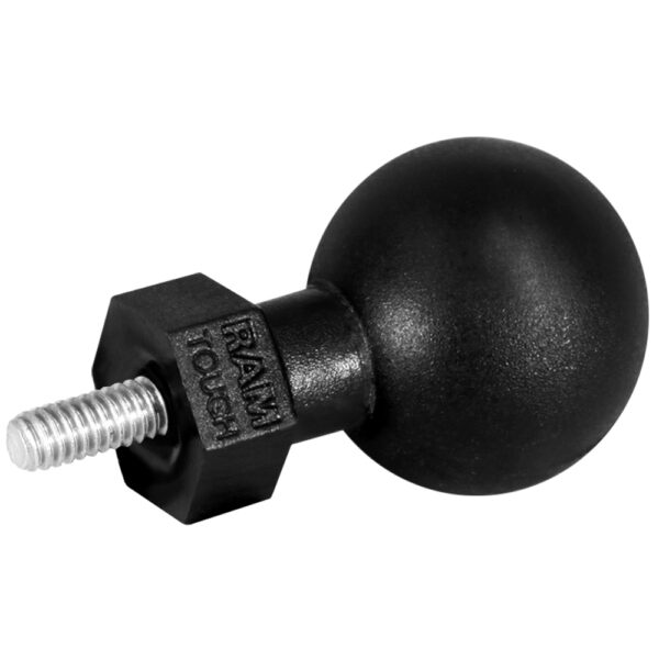 RAM Mount 1.5" Tough-Ball w-1-4-20 x .625" Male Threaded Post