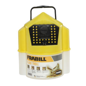 Frabill Flow Troll Bucket – 6 Quart