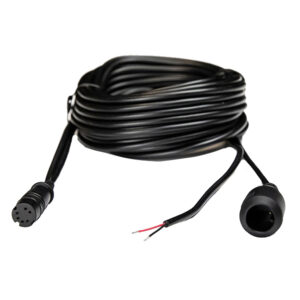 Lowrance Extension Cable f-Bullet Transducer – 10′