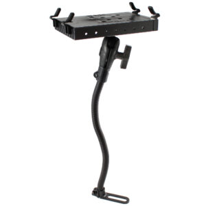 RAM Mount POD No-Drill Vehicle Mount w-Netbook Tray & 1.5″ Ball