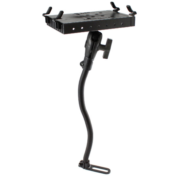 RAM Mount POD No-Drill Vehicle Mount w-Netbook Tray & 1.5" Ball