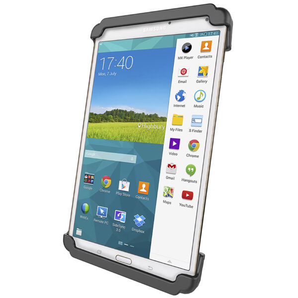 RAM Mount Tab-Tite Cradle f-8" Tablets - Samsung Galaxy Tab 4 8.0 & Tab E 8.0 - Image 4