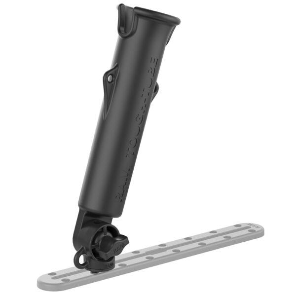 RAM Mount Tough-Tube Rod Holder w-Track Base - Image 2