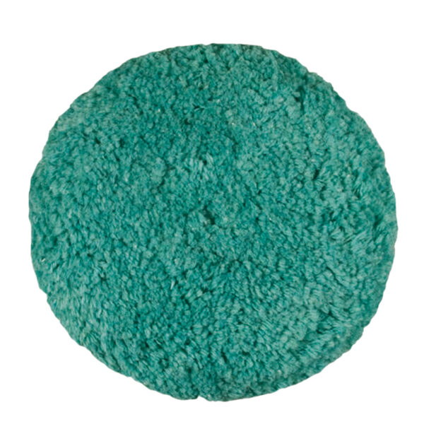 Presta Rotary Blended Wool Buffing Pad - Green Light Cut-Polish