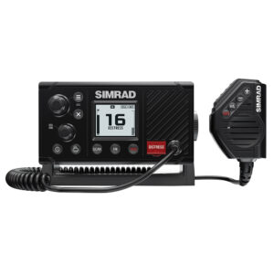 Simrad RS20S VHF Radio w-GPS