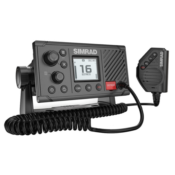 Simrad RS20S VHF Radio w-GPS - Image 2