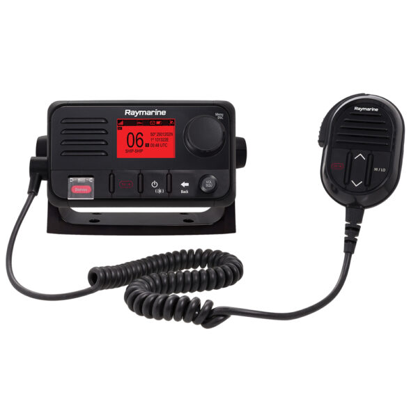 Raymarine Ray53 Compact VHF Radio w-GPS - Image 2