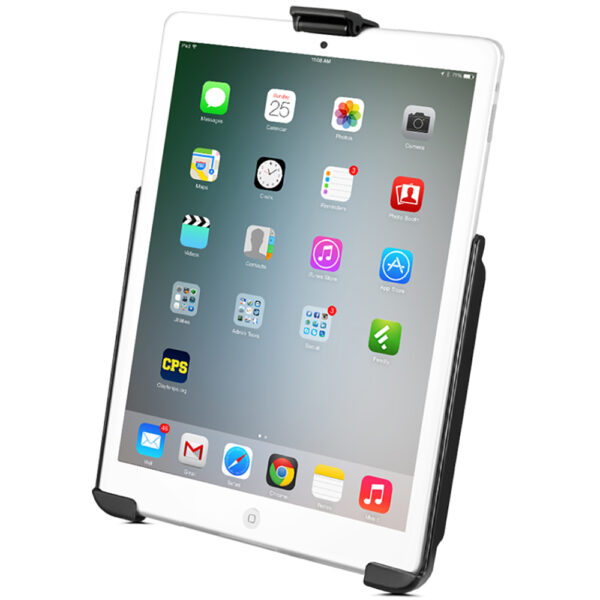 RAM Mount EZ-Roll'r Cradle w-Ball f-Apple iPad mini 1-3 - Image 2