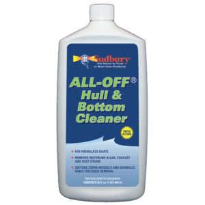 Sudbury All-Off Hull-Bottom Cleaner – 32oz 6