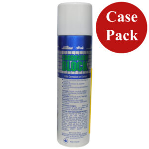 Corrosion Block 12oz Aerosol Can – Non-Hazmat, Non-Flammable & Non-Toxic *Case of 12*