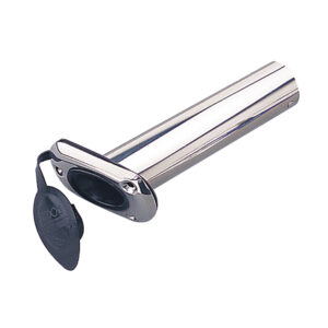 Sea-Dog Stainless Steel Flush Mount Rod Holder w-Cap – 30