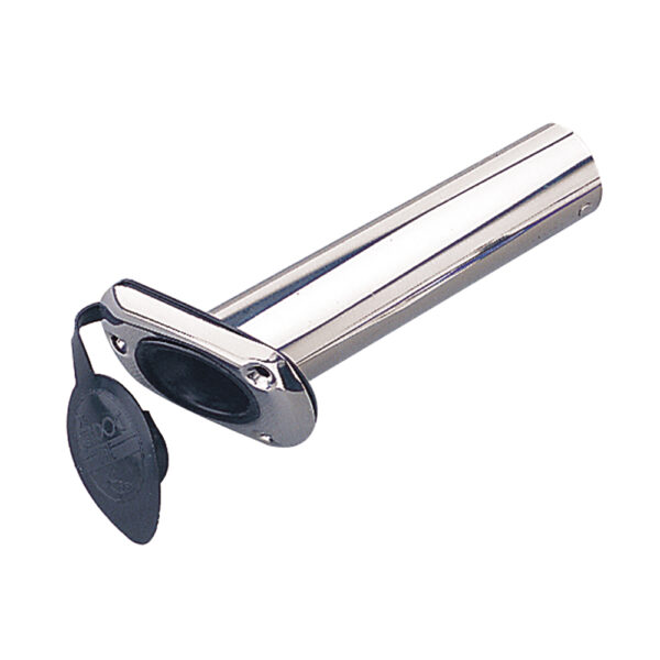 Sea-Dog Stainless Steel Flush Mount Rod Holder w-Cap - 30